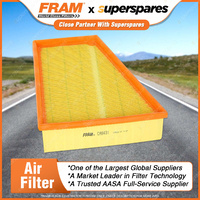 Fram Air Filter for Seat Cordoba III Ibiza IV 4Cyl 2L 1.9L 1.4L Diesel Petrol