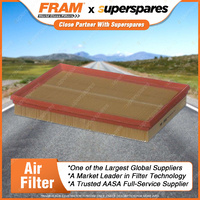 Fram Air Filter for Seat Cordoba Ibiza Toledo 4Cyl 1.4L 1.6L Petrol 2000-2009