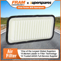 Fram Air Filter for DAIHATSU Sirion M100 2005 - 2010 EJVE Engines Refer A1505