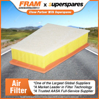 Fram Air Filter for RENAULT Fluence X38 M4RJ714C Megane B95 III H5FB404 K9KN837