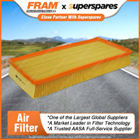 Fram Air Filter for AUDI Q7 4L 3.0 TDi TFSi 3.6 4.2 FSi TDi Height 58mm
