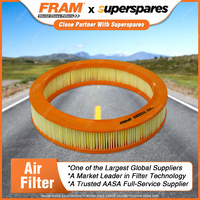 Fram Air Filter for Audi 100 50 80 C1 C3 B1 B2 5Cyl 4Cyl Petrol Height 59mm