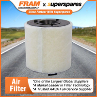 Fram Air Filter for Audi A1 8X 4Cyl 1.4L 1.2L 1.6L TD Petrol 2010-2015 Ref A1732
