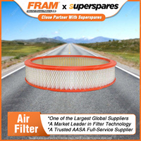 Fram Air Filter for Chrysler Valiant CH CJ VG VH VJ V8 5.9L 5.2L Petrol Ref A237