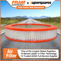 Fram Air Filter for Ford Courier PB PC SGC SGCD UTE 4Cyl 2L 2.2L 1.8L Refer A216