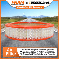 Fram Air Filter for Ford Courier PC 4WD 4Cyl 2.6L Petrol 05/1987-1992 Ref A1208