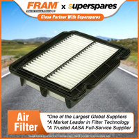 Fram Air Filter for Holden Barina TK XC 4Cyl 1.6L 1.8L 11/2003-12/2011 Ref A1521