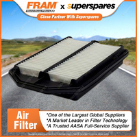 Fram Air Filter for Honda CR-V RE 4Cyl 2.4L Petrol 10/2006-09/2012 Refer A1597
