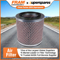 Fram Air Filter for Mazda B2200 UDY02 4Cyl 2.2L Diesel 1980-1997 Height 148mm