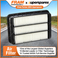 Fram Air Filter for Mitsubishi Outlander ZE ZG ZH 4Cyl V6 2.4L 3L 2L Refer A1622