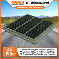 Fram Air Filter for Mitsubishi Pajero Challenger Sigma Starwagon Verada NJ NK WA