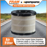 Fram Air Filter for Nissan Patrol Y60 Y61 6Cyl 4.2L 2.8L TD 1993-2002 Ref A1504
