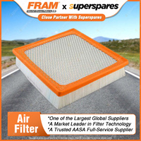 Fram Air Filter for Toyota Highlander Kluger GSU50R GSU55R V6 3.5L Refer A1838