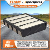 Fram Air Filter for Toyota Hilux VZJ90 VZJ95 VZN180 VZN185 V6 3.4L Refer A1297