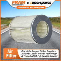 Fram Air Filter for Toyota Previa Tarago CR21 4Cyl 1.8L Diesel 83-88 Refer A310