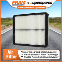 Fram Air Filter for Kia Sorento XM 4Cyl 2.2L Turbo Diesel 2009-2012 Refer A1777