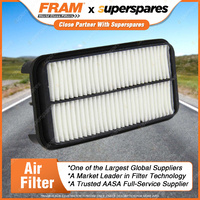 Fram Air Filter for Suzuki Grand Vitara X-90 SE416 LB11S SZ416 4Cyl 1.6L Petrol