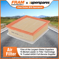 1 Piece Fram Air Filter A1926 Height 65mm Length 204mm Width 184mm Refer A1926