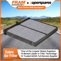 Fram Cabin Filter for Mazda 2 DJ DL CX-3 DK 4Cyl 1.5L 2.0L Turbo Diesel Petrol