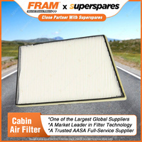 Fram Cabin Filter for Mercedes Benz CLC 160 180 200 220 230 350 CLK220 W203