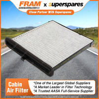 Fram Cabin Air Filter for Mazda 3 BM BN 6 GJ GL CX-5 KE KF 4Cyl 2.0L 2.2L 2.5L
