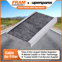 Fram Cabin Filter for Land Rover Discovery Range Rover L322 V6 V8 Turbo Diesel