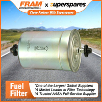 Fram Fuel Filter for Peugeot 205 405 605 Expert 4Cyl Petrol Height 153mm