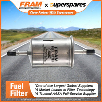 Fram Fuel Filter for Citroen Berlingo Berlingo C2 C3 C4 C5 C6 C8 DS