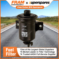 Fram Fuel Filter for Holden Nova 4CYL 1.6 1.8 Petrol 4AFE 7AFE 10/94-97 Ref Z478