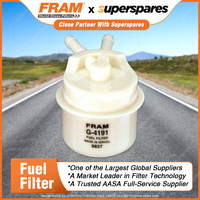Fram Fuel Filter for Toyota Corolla AE 71 80 82 92 EE100 KE 55 70 71 72 74