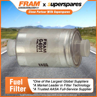 Fram Fuel Filter for Ford Falcon BA BF EB ED EF EL FG Fairmont Futura XH XG AU