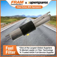 Fram Fuel Filter for BMW 525I 530I 535I E39 X5 E53 Z3 E36 E37 6Cyl V8 Refer Z702