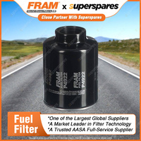 Fram Fuel Filter for Toyota Landcruiser KZJ LJ 71 78 PZJ 70 77 VX Refer Z252X