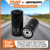 Fram Fuel Filter for Audi 100 4000 5000 80 90 A4 B6 B5 A6 C4 A8 Turbo Diesel