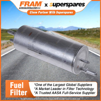 Fram Fuel Filter for Bmw X5 E53 Petrol 6Cyl V8 3.0 4.4 4.8L 02-on Refer Z713
