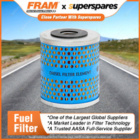 Fram Fuel Filter C11846 Refer R2004P Height 86mm Outer/Can Diameter 73mm