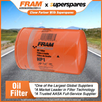 Fram Racing Oil Filter for Ford Falcon AU BA EA I II III EB ED EF EL XG XH