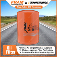Fram Racing Oil Filter for Holden HK MONARO GTS HG HJ HK HQ HT MONARO LS HJ HQ