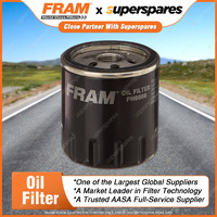 Fram Oil Filter for Chrysler SEBRING JS 4 2 Turbo Diesel X25D1 07-10 Refer Z543