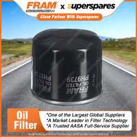 Fram Oil Filter for Alfa Romeo 145 930 146 930B 147 937 155 167 156 932 Ref Z690