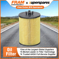 Fram Oil Filter for Mercedes Benz A150 W169 A170 A180 A200 W169 Height 90mm