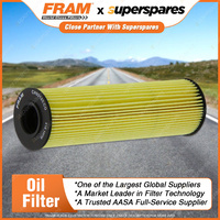 Fram Oil Filter for Mercedes Benz C160 180 C180K CL203 C200 W203 W204 Ref R2681P