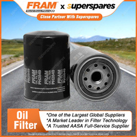 Fram Oil Filter for Mitsubishi MIRAGE ASTI DINGO C14A 14W C14V Height 122mm