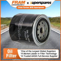 Fram Oil Filter for Nissan Navara D21 EXA N13 Fairlady Z S130 GAZELLE S110 S12