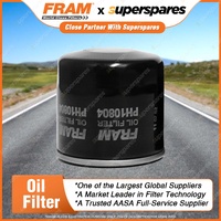 Fram Oil Filter for Suzuki CULTUS AB44S GA11S GF GA11S HT51S ZC71S 72S Ref Z443