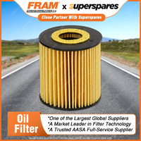 Fram Oil Filter for VOLVO XC90 CM59 CM91 T6 CZ59 CZ85 V8 CZ91 Petrol Ref R2599P