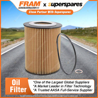 Fram Oil Filter for BMW 520i 523i 525i 528i 530i 540d E39 E60 E61 Refer R2592P