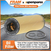Fram Oil Filter for Mercedes Benz C180 C200 T C250 W204 CLK200 C209 E250 A207