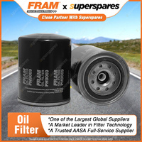 Fram Oil Filter for Nissan Patrol GQ 2 HT GQ II GU GU II III Y60 Y61 Refer Z416