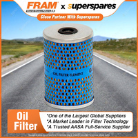 Fram Oil Filter for Toyota Corona RT40 80 81 Hiace RH10 16 30 Hilux RN20 22 25